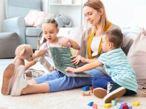 The Benefits of Opting for Professional Nanny Services in Houston