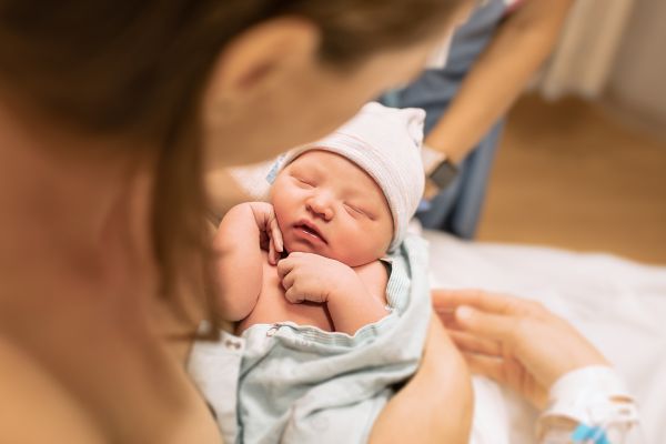 Vaccinations for newborns