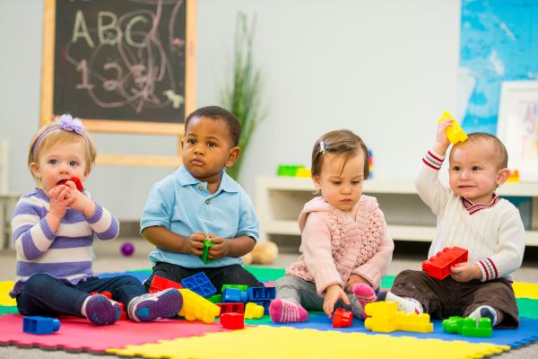 music activities for infants