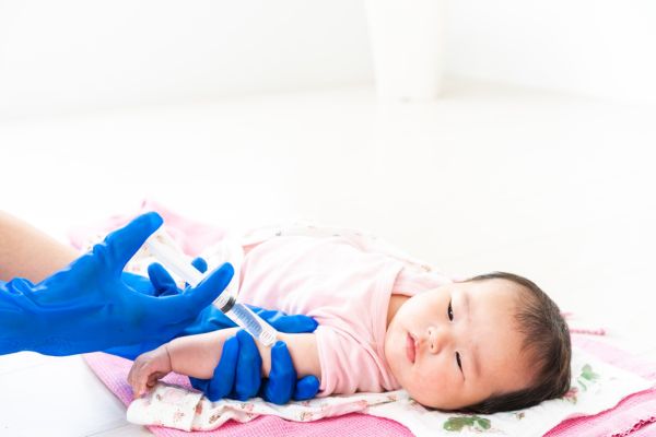 vaccines for newborns