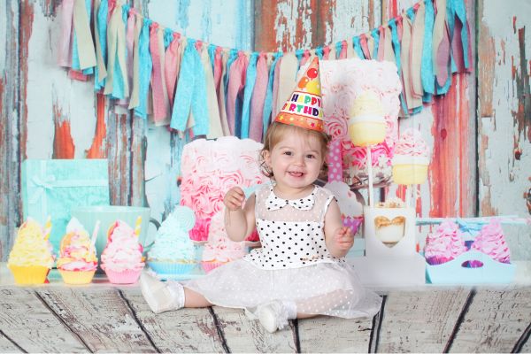 baby's first Thanksgiving outfit