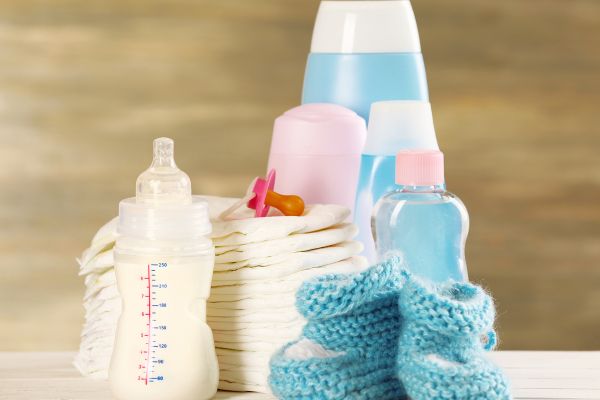 baby travel essentials