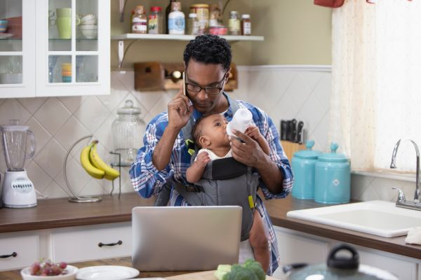 Time management for single parents