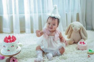 Baby’s First Birthday Party Checklist