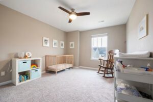 Minimalist Nursery Design Ideas on a Budget