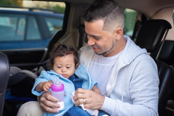 infant car seat installation