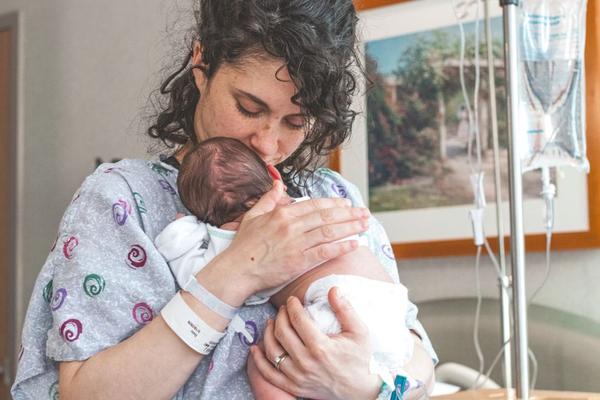 postpartum recovery prep before birth